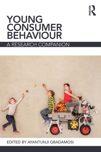 Young Consumer Behaviour : A Research Companion, Paperback / softback Book