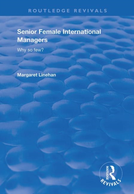 Senior Female International Managers, Paperback / softback Book