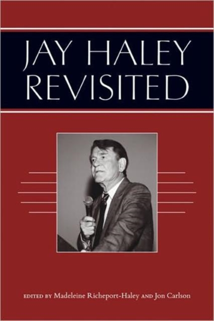 Jay Haley Revisited, Hardback Book