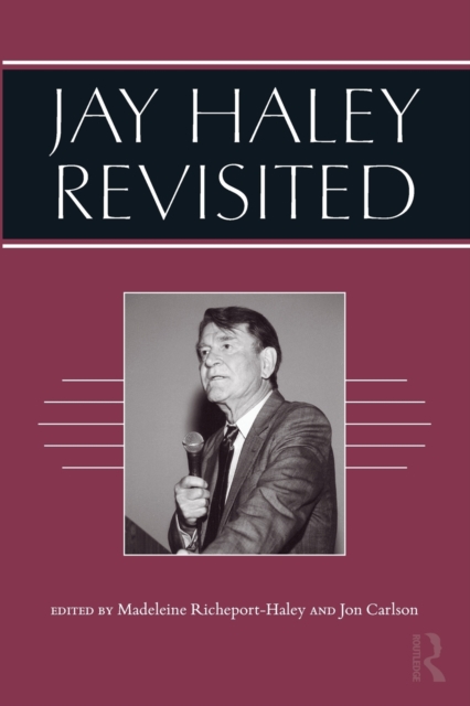 Jay Haley Revisited, Paperback / softback Book
