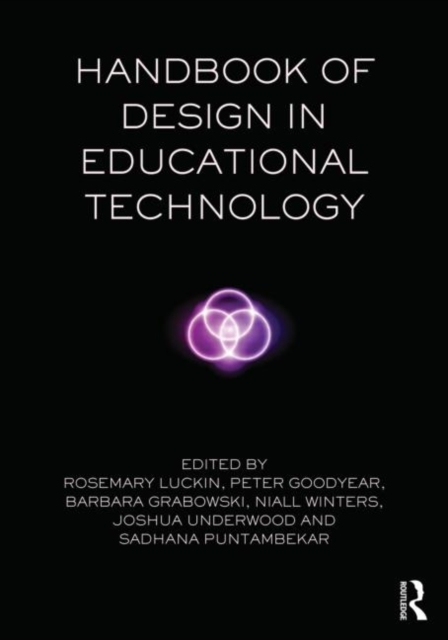 Handbook of Design in Educational Technology, Paperback / softback Book