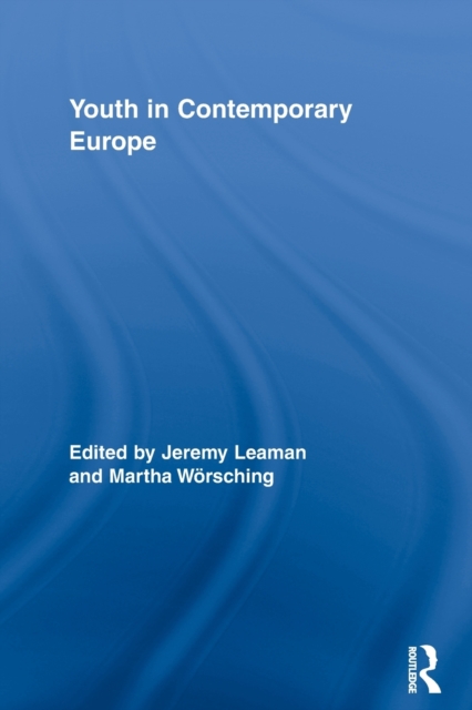 Youth in Contemporary Europe, Paperback / softback Book