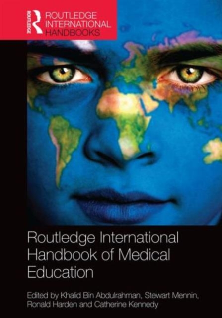 Routledge International Handbook of Medical Education, Hardback Book
