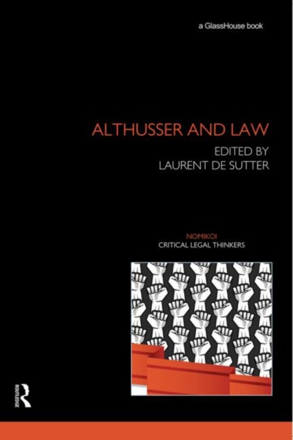 Althusser and Law, Paperback / softback Book