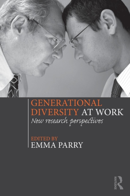 Generational Diversity at Work : New Research Perspectives, Paperback / softback Book