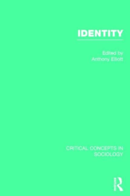 Identity, 4-vol. set, Mixed media product Book