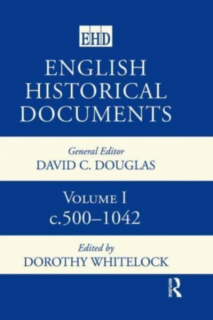 English Historical Documents Set, Mixed media product Book