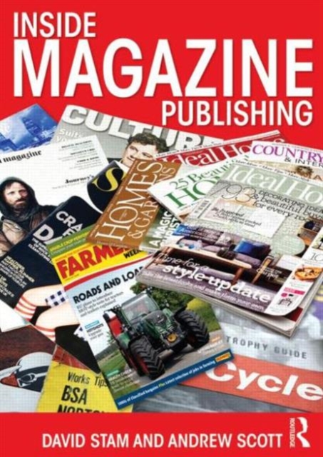 Inside Magazine Publishing, Paperback / softback Book