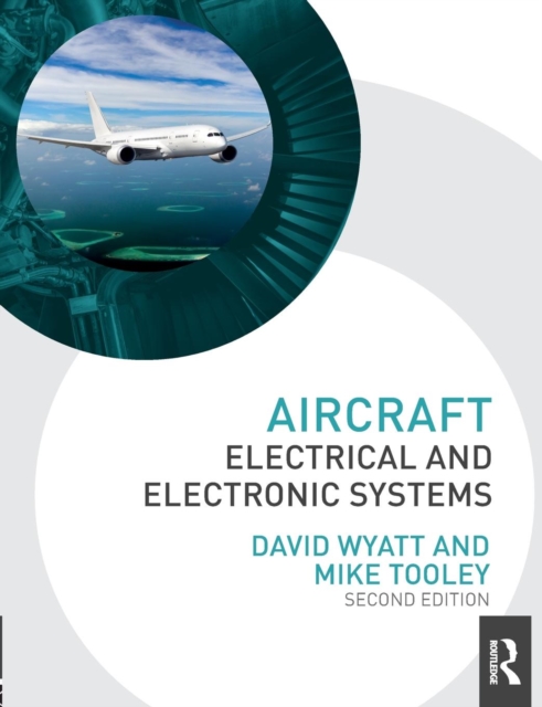 Aircraft Electrical and Electronic Systems, Paperback / softback Book