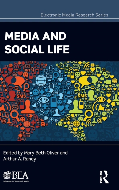 Media and Social Life, Hardback Book