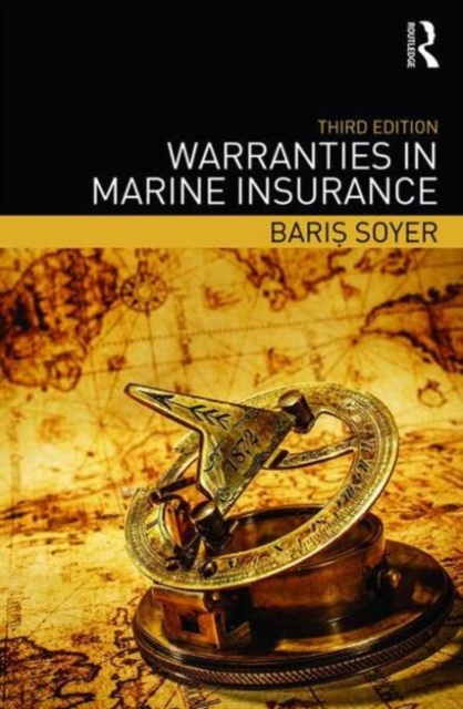 Warranties in Marine Insurance, Hardback Book