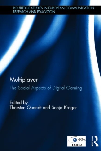 Multiplayer : The Social Aspects of Digital Gaming, Hardback Book