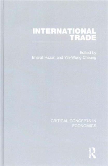 International Trade, Multiple-component retail product Book