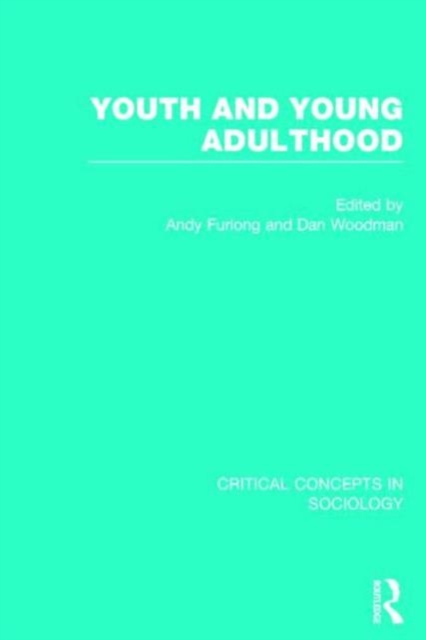 Youth and Young Adulthood, Mixed media product Book