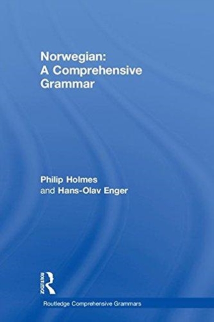Norwegian: A Comprehensive Grammar, Hardback Book