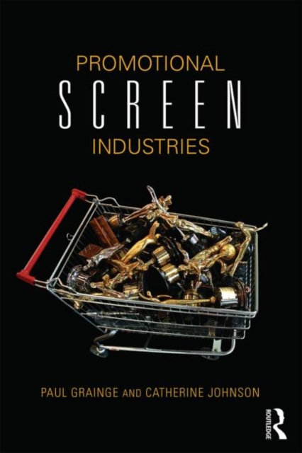 Promotional Screen Industries, Paperback / softback Book