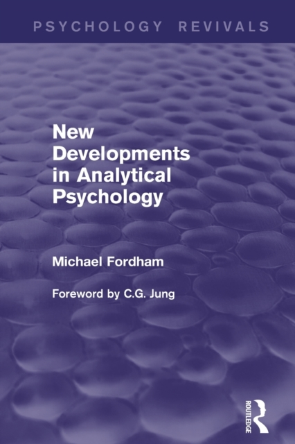 New Developments in Analytical Psychology, Paperback / softback Book