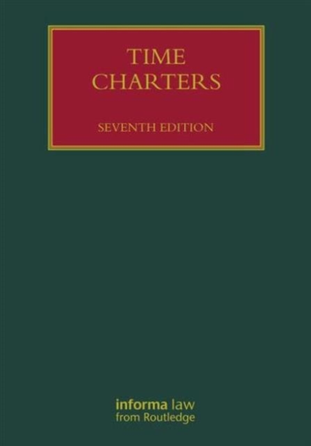 Time Charters, Hardback Book