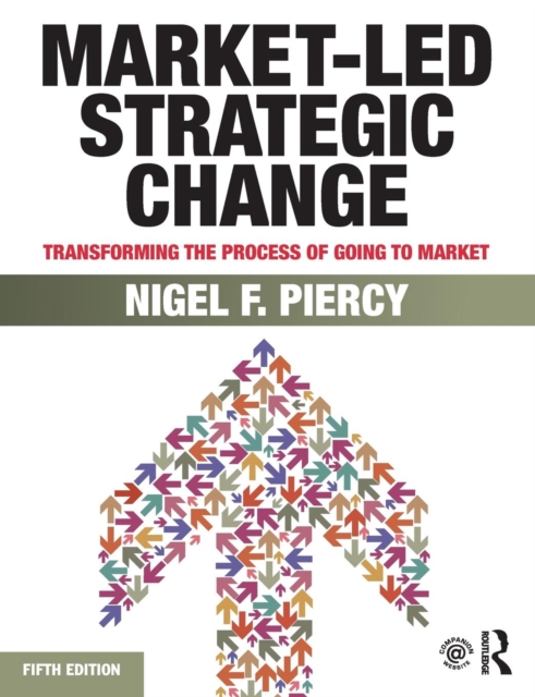 Market-Led Strategic Change : Transforming the process of going to market, Paperback / softback Book