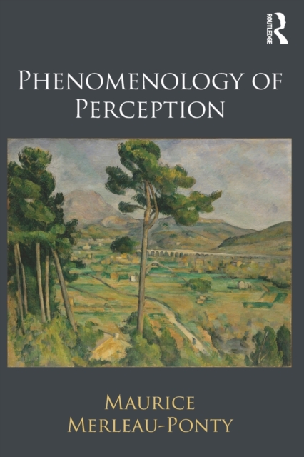 Phenomenology of Perception, Paperback / softback Book