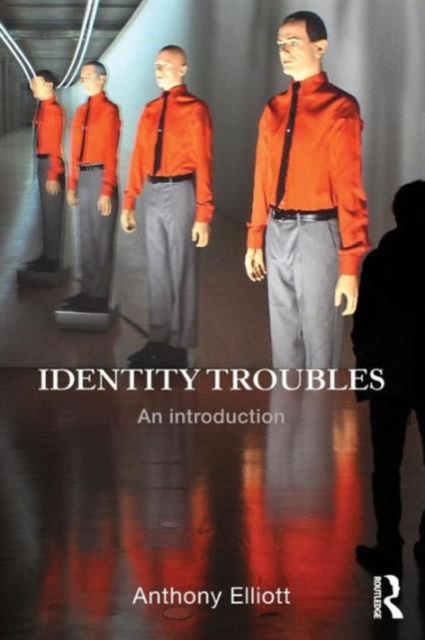 Identity Troubles : An introduction, Paperback / softback Book
