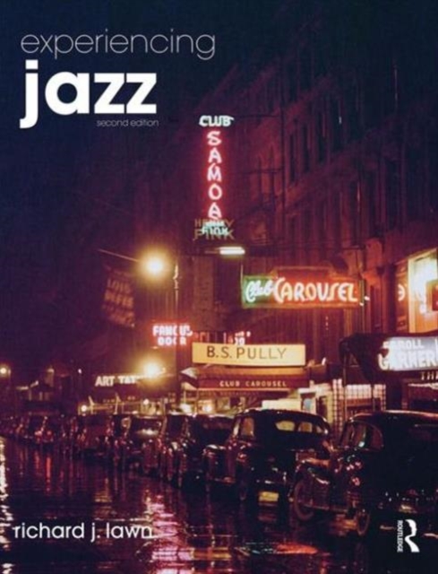 Experiencing Jazz : Online Access to Music Token, Paperback / softback Book