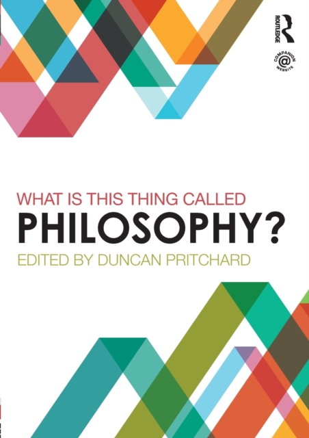 What is this thing called Philosophy?, Paperback / softback Book