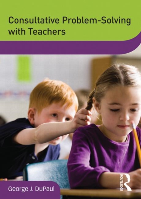 Consultative Problem-Solving with Teachers, DVD-ROM Book