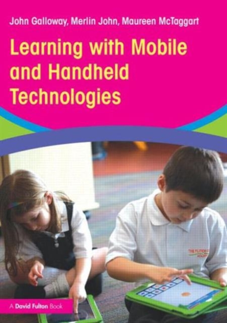 Learning with Mobile and Handheld Technologies, Paperback / softback Book