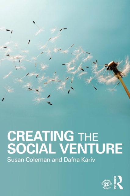 Creating the Social Venture, Paperback / softback Book