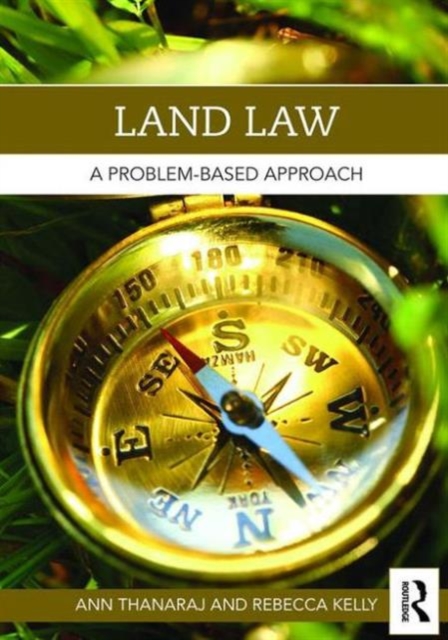 Land Law : A Problem-Based Approach, Paperback / softback Book