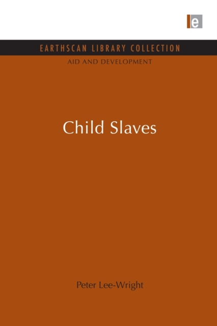 Child Slaves, Paperback / softback Book