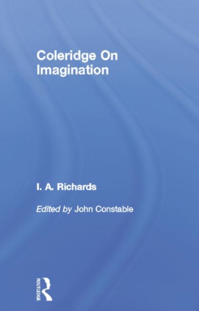 Coleridge On Imagination   V 6, Paperback / softback Book
