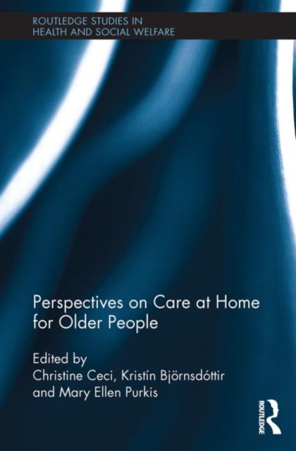 Perspectives on Care at Home for Older People, Paperback / softback Book