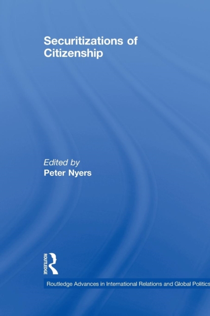 Securitizations of Citizenship, Paperback / softback Book