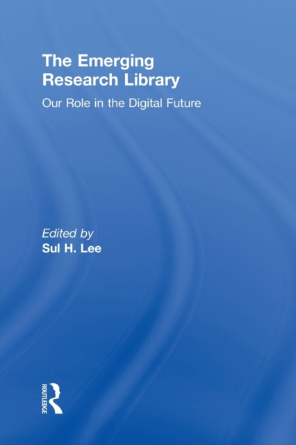 The Emerging Research Library, Paperback / softback Book