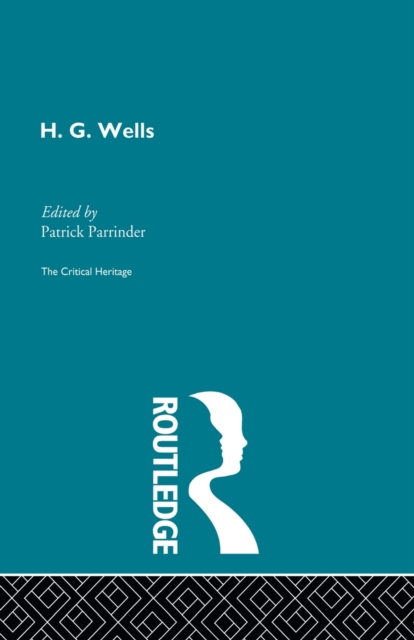 H.G. Wells, Paperback / softback Book