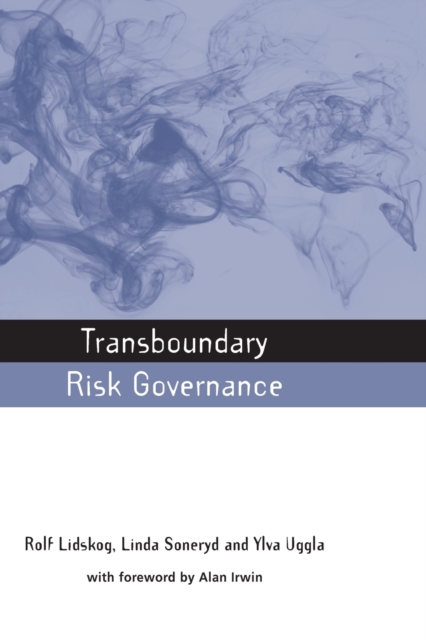 Transboundary Risk Governance, Paperback / softback Book