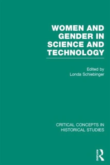 Women and Gender in Science and Technology, Mixed media product Book