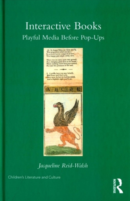 Interactive Books : Playful Media before Pop-Ups, Hardback Book