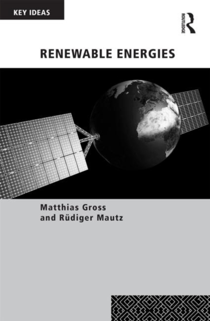 Renewable Energies, Hardback Book