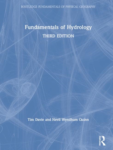 Fundamentals of Hydrology, Hardback Book