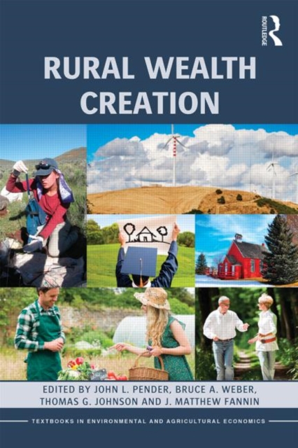 Rural Wealth Creation, Paperback / softback Book