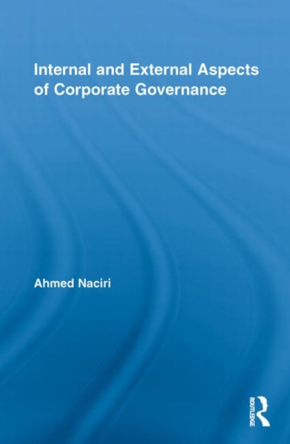 Internal and External Aspects of Corporate Governance, Paperback / softback Book