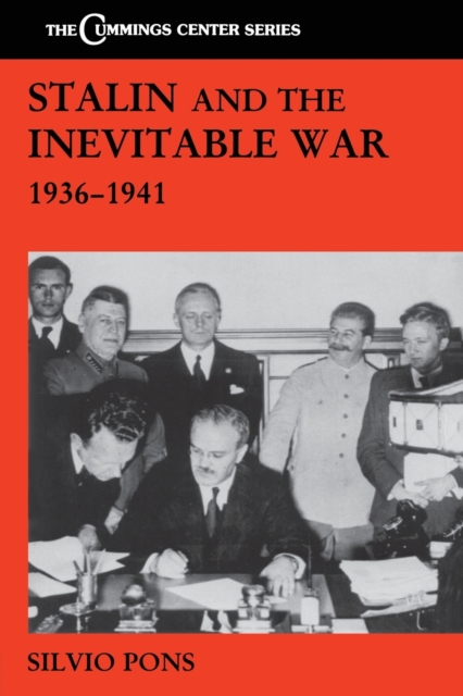 Stalin and the Inevitable War, 1936-1941, Paperback / softback Book