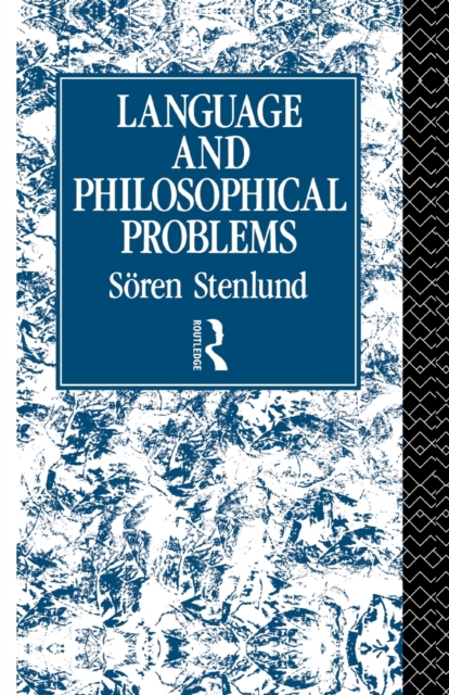 Language and Philosophical Problems, Paperback / softback Book