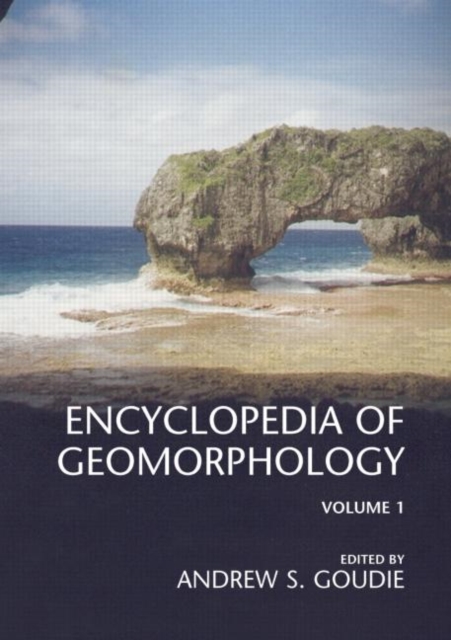 Encyclopedia of Geomorphology, Multiple-component retail product Book