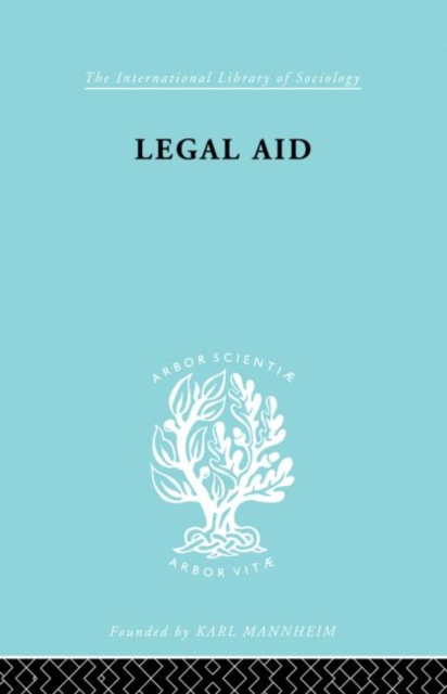 Legal Aid              Ils 210, Paperback / softback Book