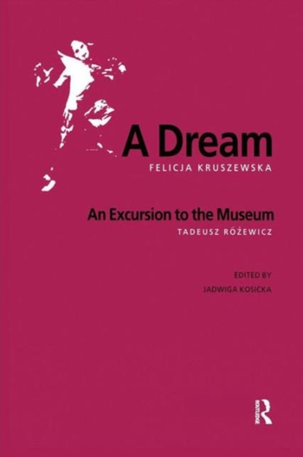 A Dream, Paperback / softback Book