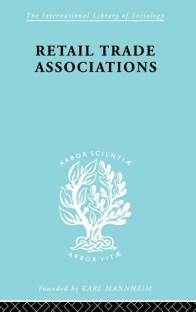 Retail Trade Associations, Paperback / softback Book